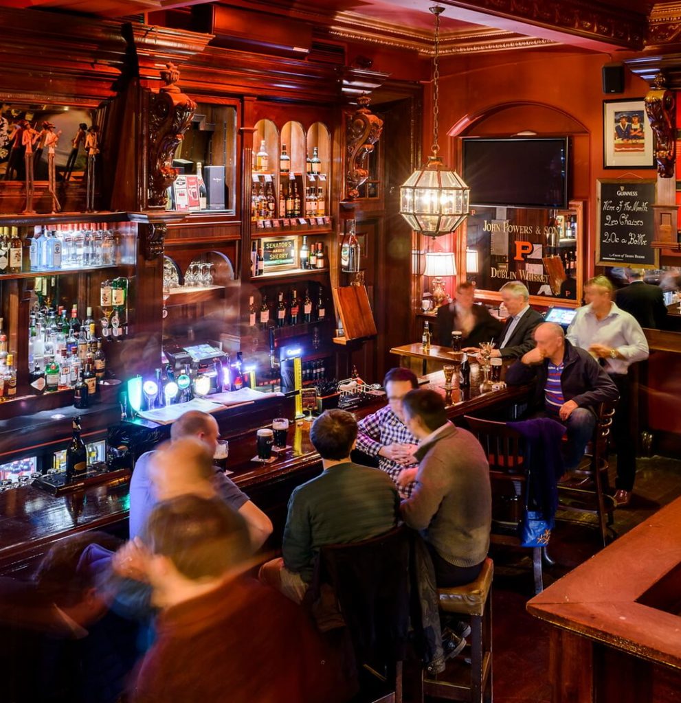 Dining & Bars | Places To Eat Kilkenny | Kilkenny Hibernian Hotel