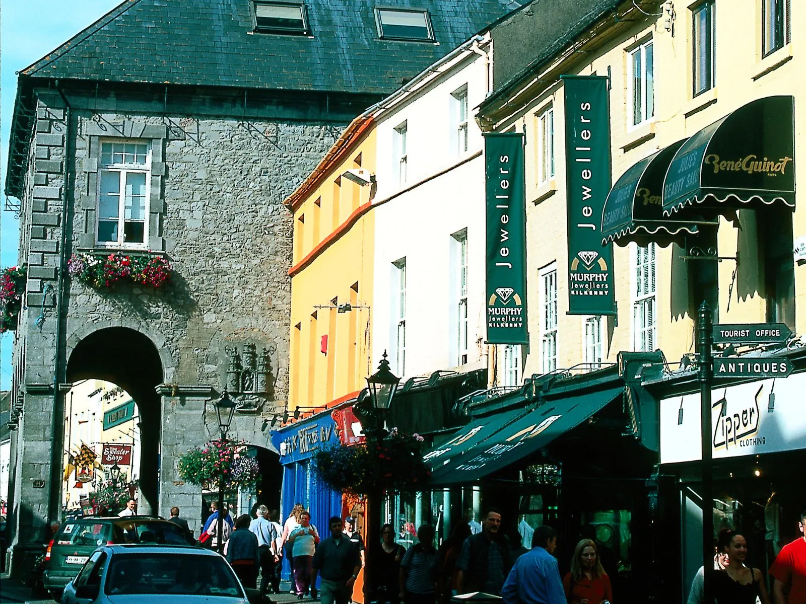 Discover the Best Shopping in Kilkenny | Kilkenny Hibernian